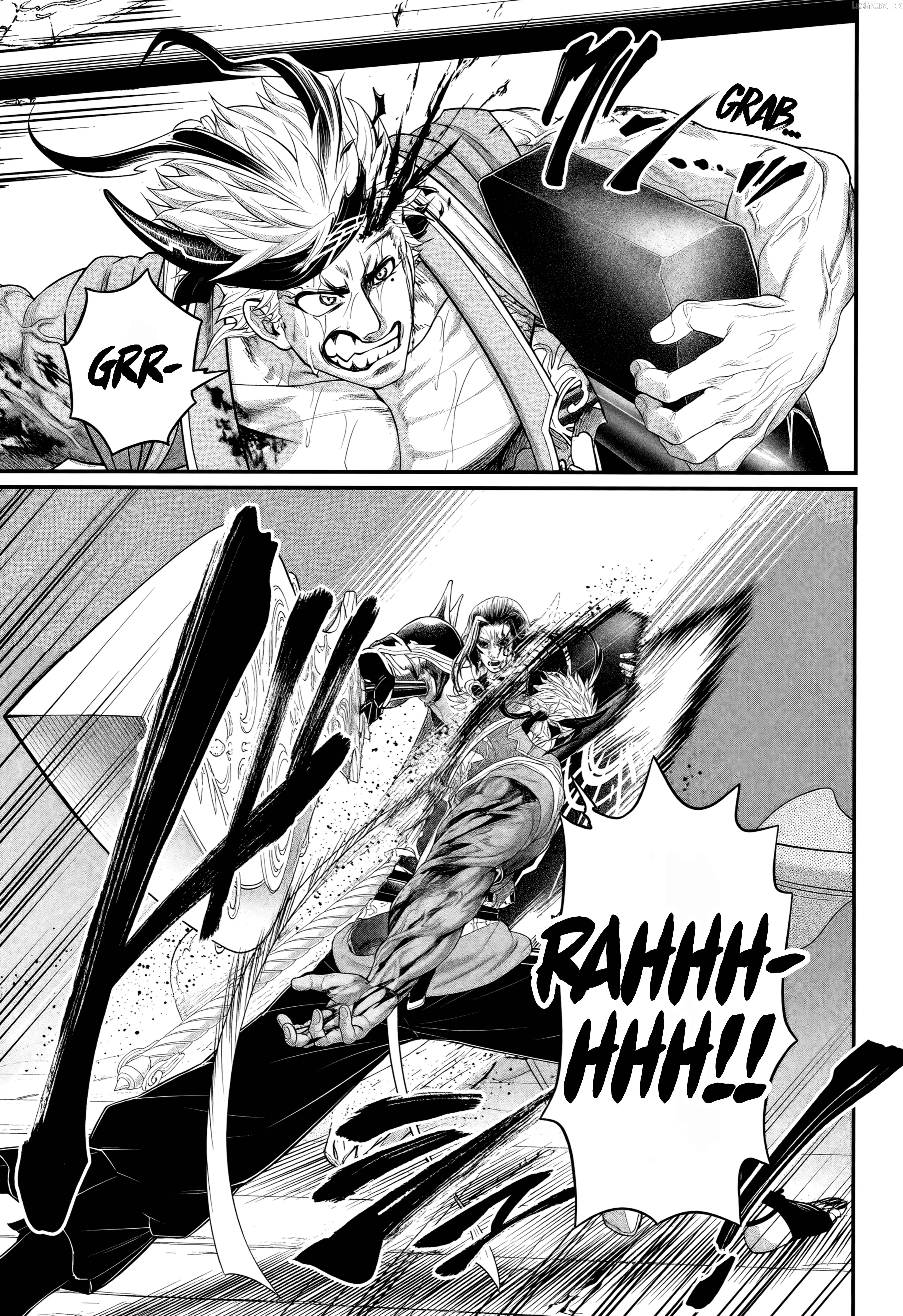 Record Of Ragnarok, Chapter 124 image 27